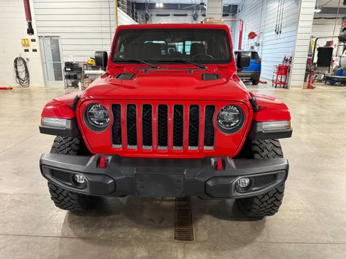 Used 2020 Jeep Gladiator Rubicon AWD/4WD image 41
