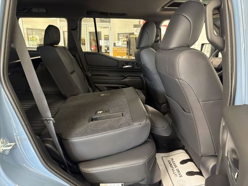 New 2026 Toyota Land Cruiser AWD/4WD image 35