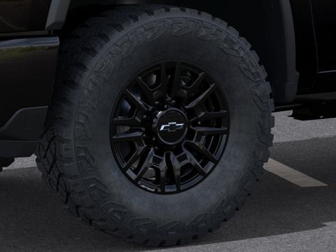 New 2026 Chevrolet Silverado 2500 ZR2 AWD/4WD image 9