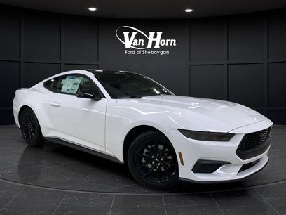 New 2026 Ford Mustang Premium