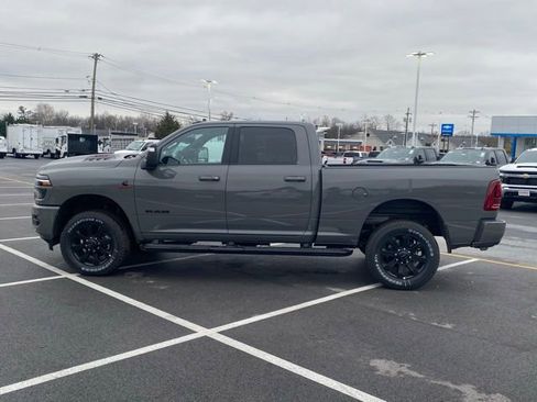 New 2026 RAM 2500 Laramie w/ Night Edition AWD/4WD image 4