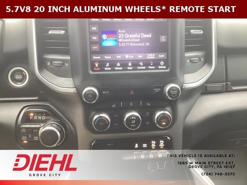 Used 2020 RAM 1500 Big Horn image 26