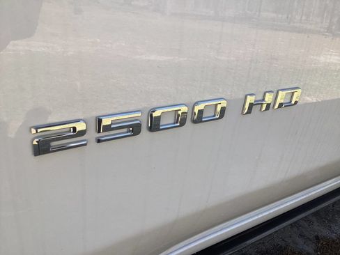 New 2026 Chevrolet Silverado 2500 LTZ AWD/4WD image 10