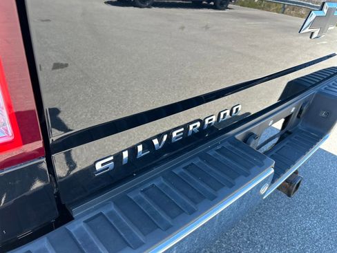 Used 2016 Chevrolet Silverado 1500 LTZ w/ Sport Package AWD/4WD image 21