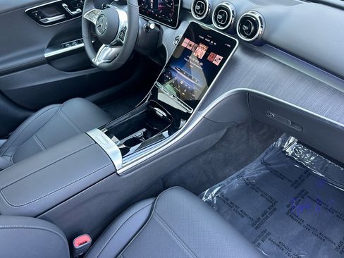 New 2025 Mercedes-Benz C 300 Sedan image 15