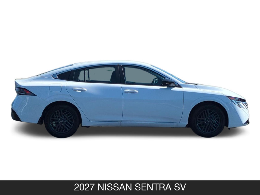 New 2027 Nissan Sentra SV FWD image 6