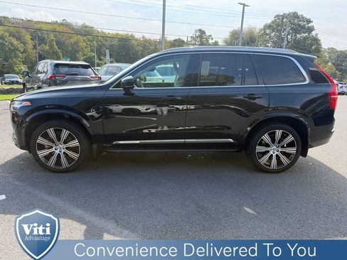 Certified 2023 Volvo XC90 T8 Plus w/ Protection Package image 5