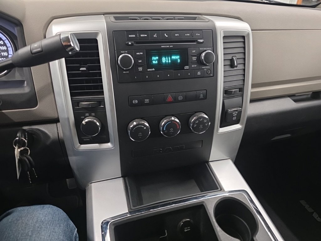 Used 2010 Dodge Ram 2500 Truck TRX AWD/4WD image 18