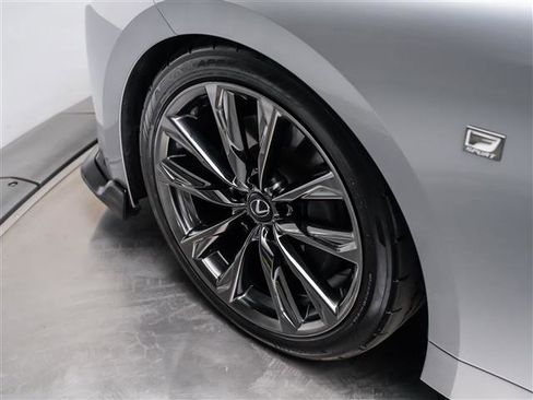 Used 2023 Lexus IS 350 F Sport RWD image 11