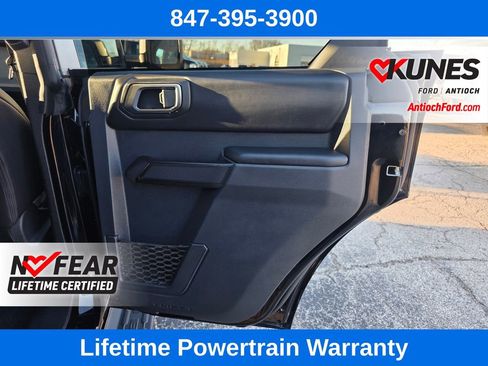 Used 2025 Ford Bronco Outer Banks image 29