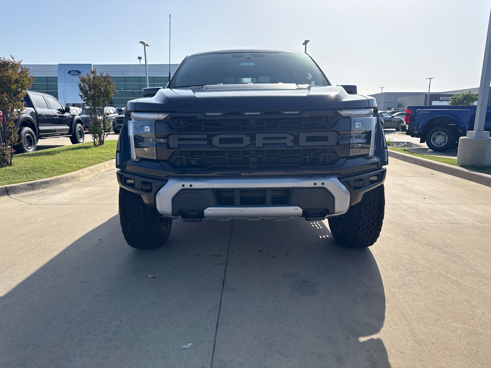 New 2026 Ford F150 Raptor AWD/4WD image 9