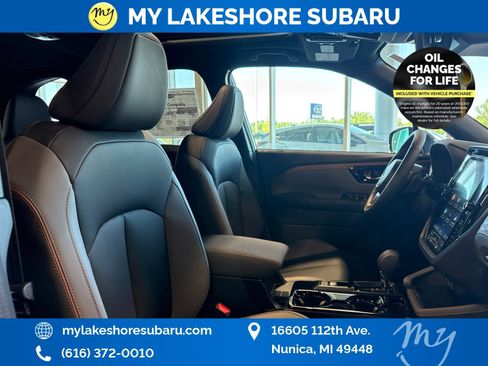 New 2026 Subaru Forester Sport AWD/4WD image 27