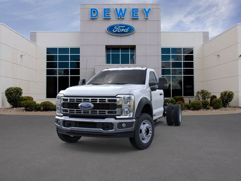 New 2026 Ford F550 2WD Regular Cab Super Duty image 2