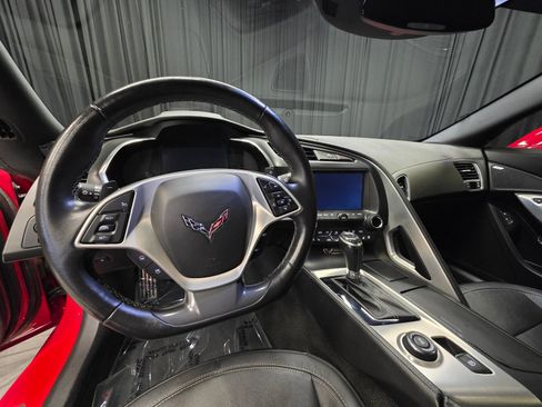 Used 2016 Chevrolet Corvette Stingray Coupe w/ 2LT Preferred Equipment Group RWD image 22