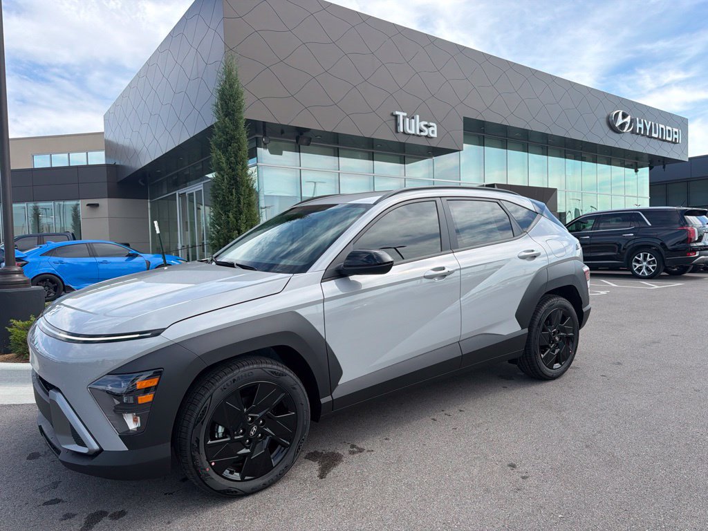 New 2027 Hyundai Kona SEL Sport FWD image 2