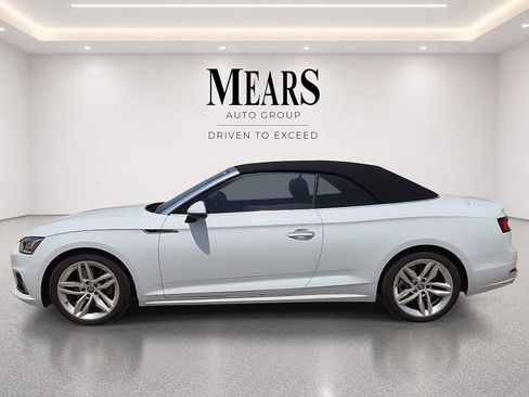 Used 2019 Audi A5 2.0T Premium Plus w/ Premium Plus AWD/4WD image 2