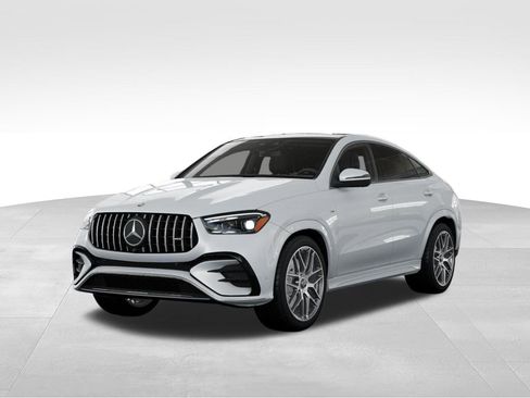 New 2026 Mercedes-Benz GLE 53 AMG 4MATIC Coupe image 40