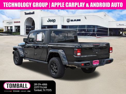 Used 2023 Jeep Gladiator Sport AWD/4WD image 5