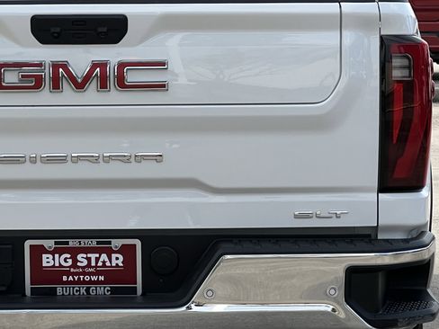 Used 2025 GMC Sierra 2500 SLT w/ Texas SLT Premium Package image 5