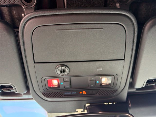 Used 2026 Ford Bronco 2-Door AWD/4WD image 24