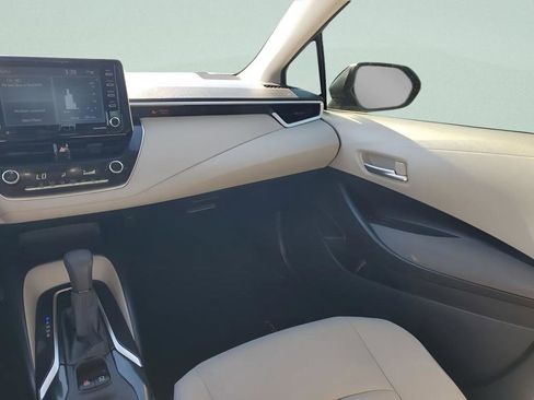 Used 2021 Toyota Corolla LE w/ LE Premium Package image 11