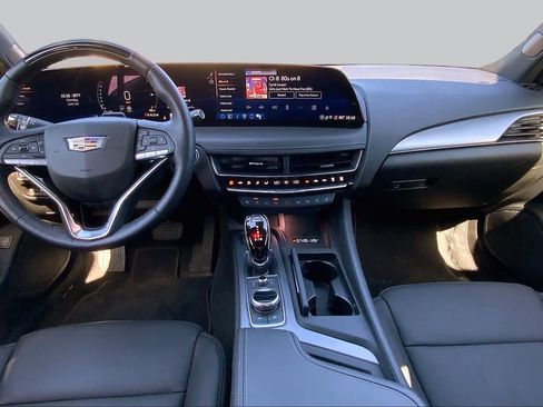 Used 2025 Cadillac CT5 Premium Luxury w/ Sun And Sound Package AWD/4WD image 16