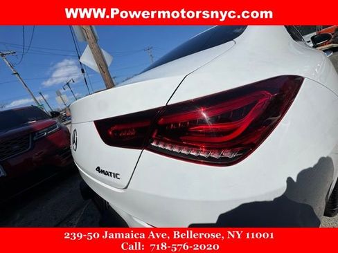 Used 2023 Mercedes-Benz CLA 250 4MATIC w/ Premium Package image 18