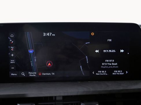 Used 2024 Kia Telluride EX X-Line AWD/4WD image 30