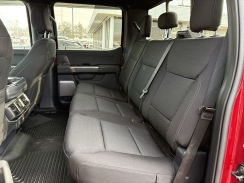 Used 2022 Ford F150 XLT w/ Equipment Group 302A High image 13