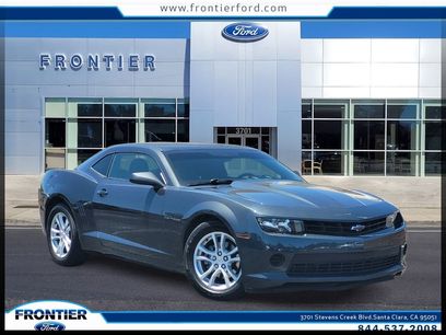 Used 2015 Chevrolet Camaro LS