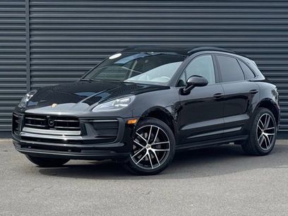 Certified 2023 Porsche Macan