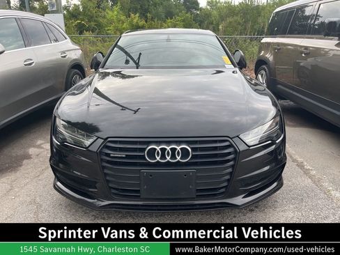 Used 2018 Audi A7 3.0T Premium Plus AWD/4WD image 4