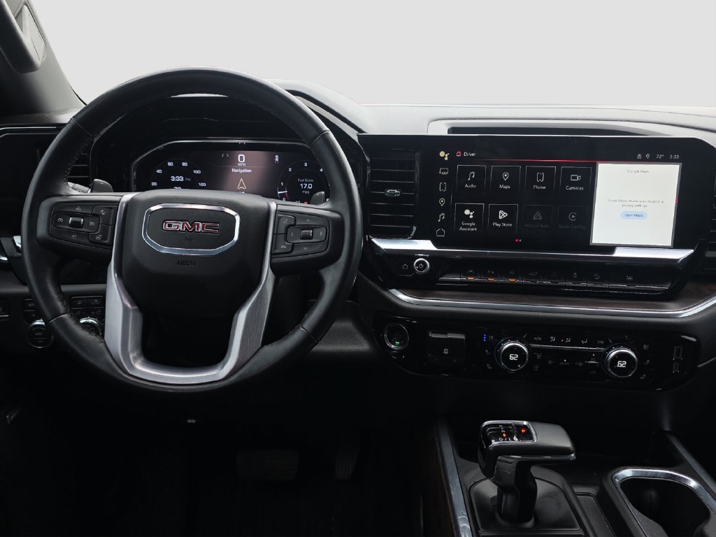 Used 2024 GMC Sierra 1500 SLT w/ SLT Premium Plus Package AWD/4WD image 13