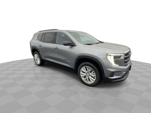 New 2026 GMC Acadia Elevation w/ Elevation Premium Package AWD/4WD image 2