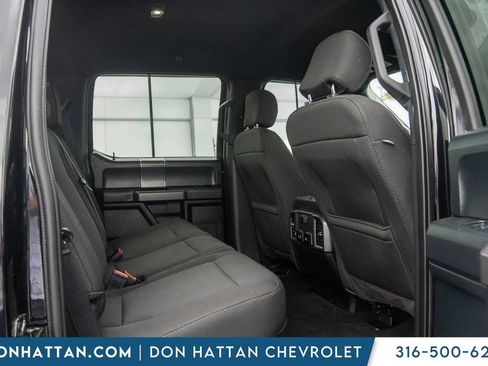 Used 2019 Ford F150 XLT w/ Equipment Group 302A Luxury AWD/4WD image 19