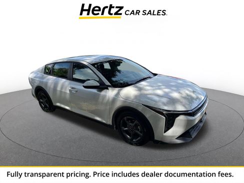 Used 2025 Kia K4 FWD image 1