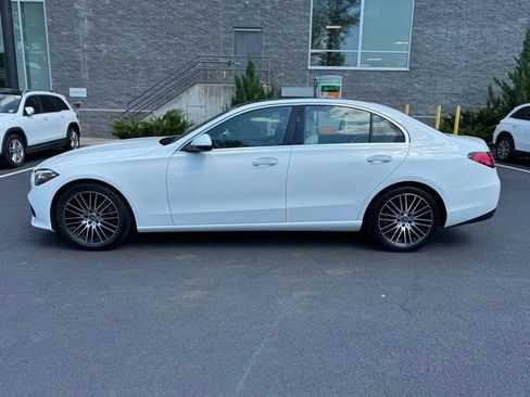 Certified 2023 Mercedes-Benz C 300 4MATIC Sedan image 6