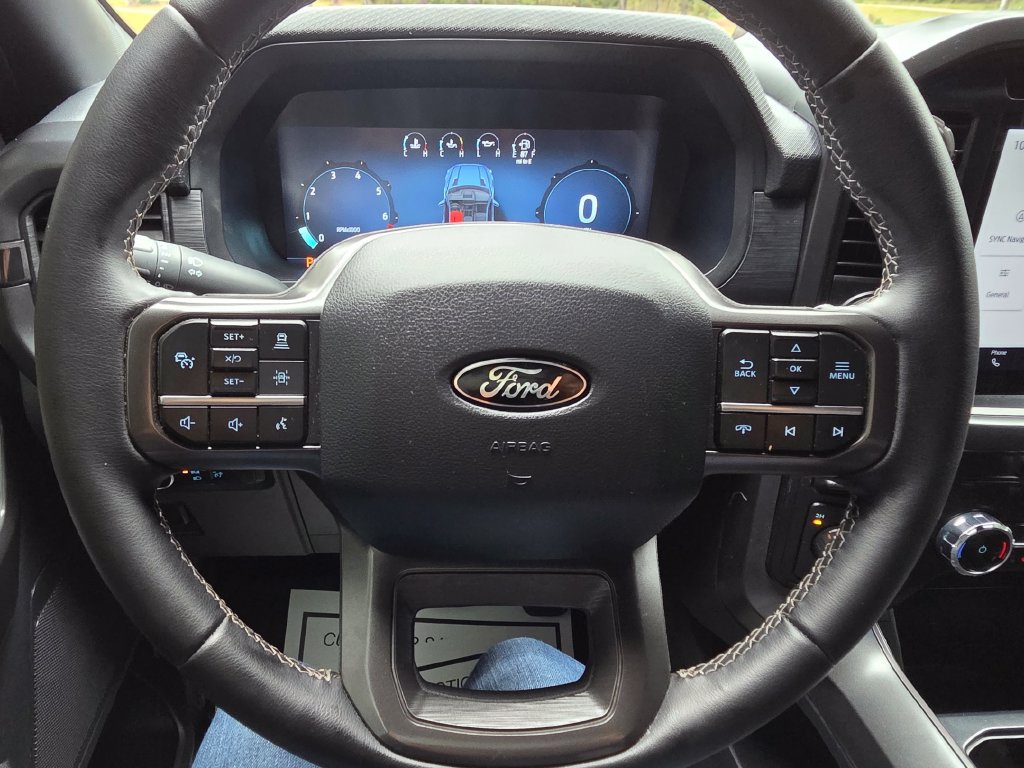 Used 2024 Ford F150 XLT w/ Equipment Group 302A MID AWD/4WD image 33