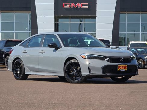 Used 2026 Honda Civic Sport image 2
