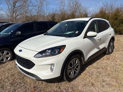 Used 2020 Ford Escape SEL