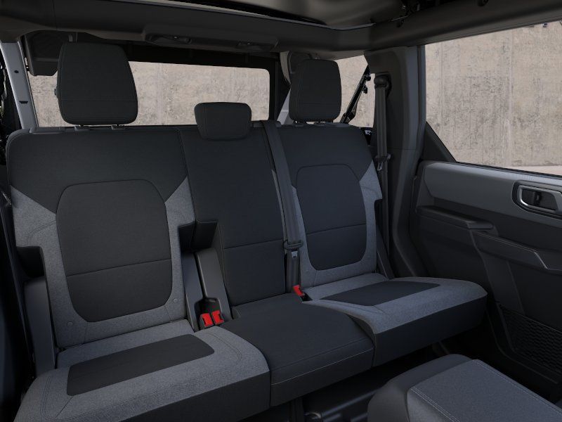 New 2026 Ford Bronco Big Bend AWD/4WD image 11