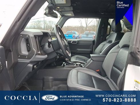 Certified 2023 Ford Bronco Big Bend image 13