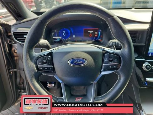 Used 2023 Ford Explorer ST w/ Equipment Group 401A AWD/4WD image 22