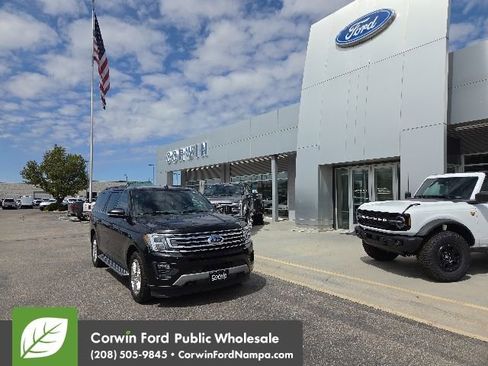 Used 2021 Ford Expedition Max XLT AWD/4WD image 1