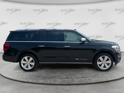 Used 2022 Ford Expedition Max Platinum AWD/4WD image 8