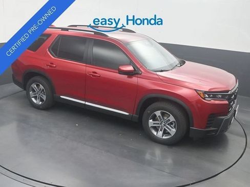 Certified 2026 Honda Pilot EX-L image 18