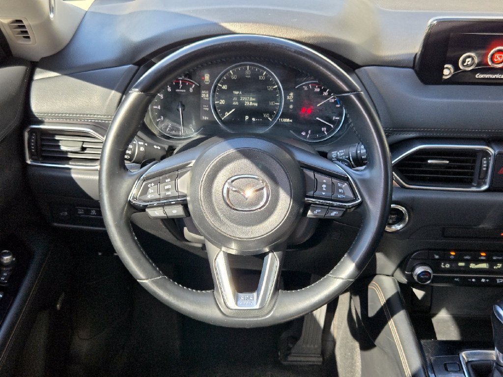 Used 2020 MAZDA CX-5 Grand Touring FWD image 21