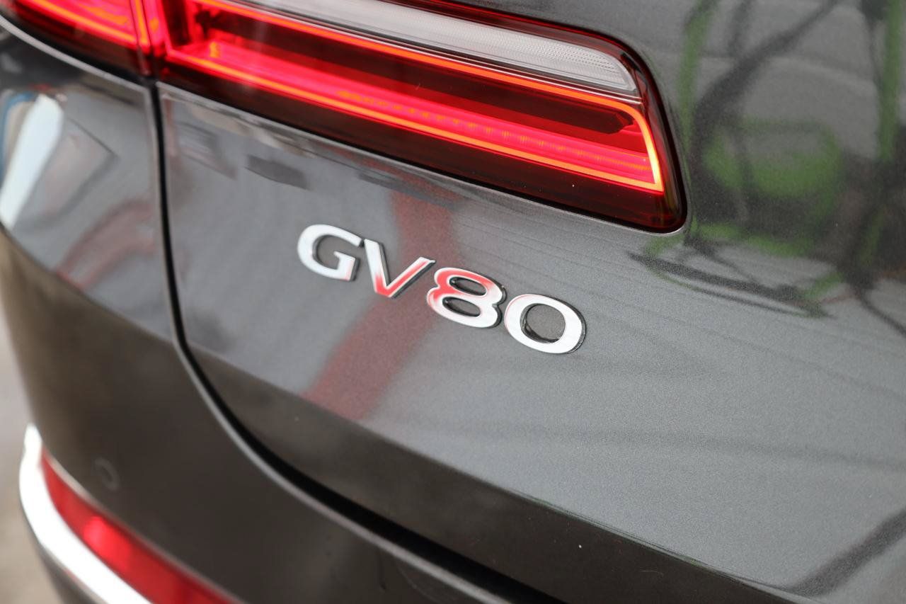 Used 2023 Genesis GV80 3.5T AWD/4WD image 41