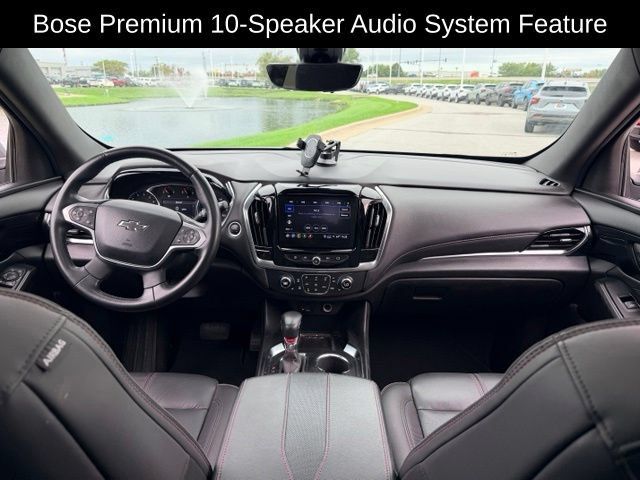 Used 2023 Chevrolet Traverse RS AWD/4WD image 7