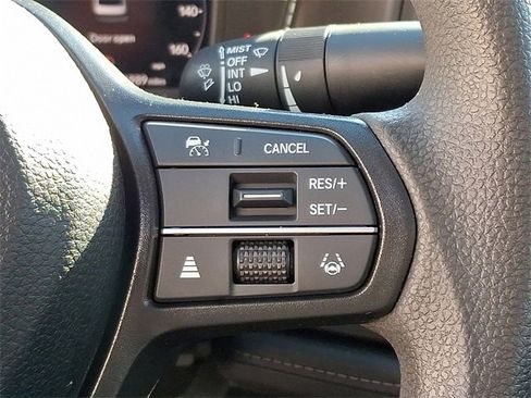 Certified 2024 Honda Accord EX image 22